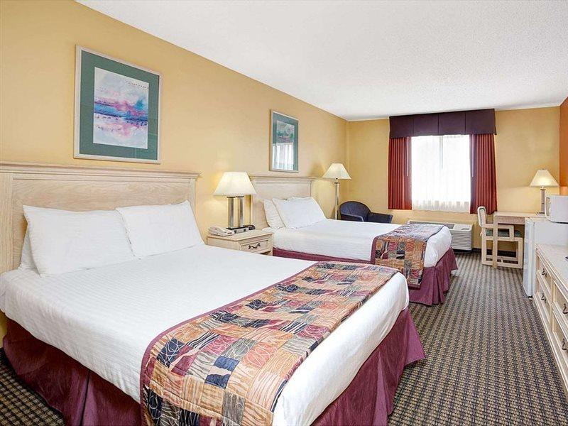 Baymont By Wyndham Monroe Hotel Eksteriør billede