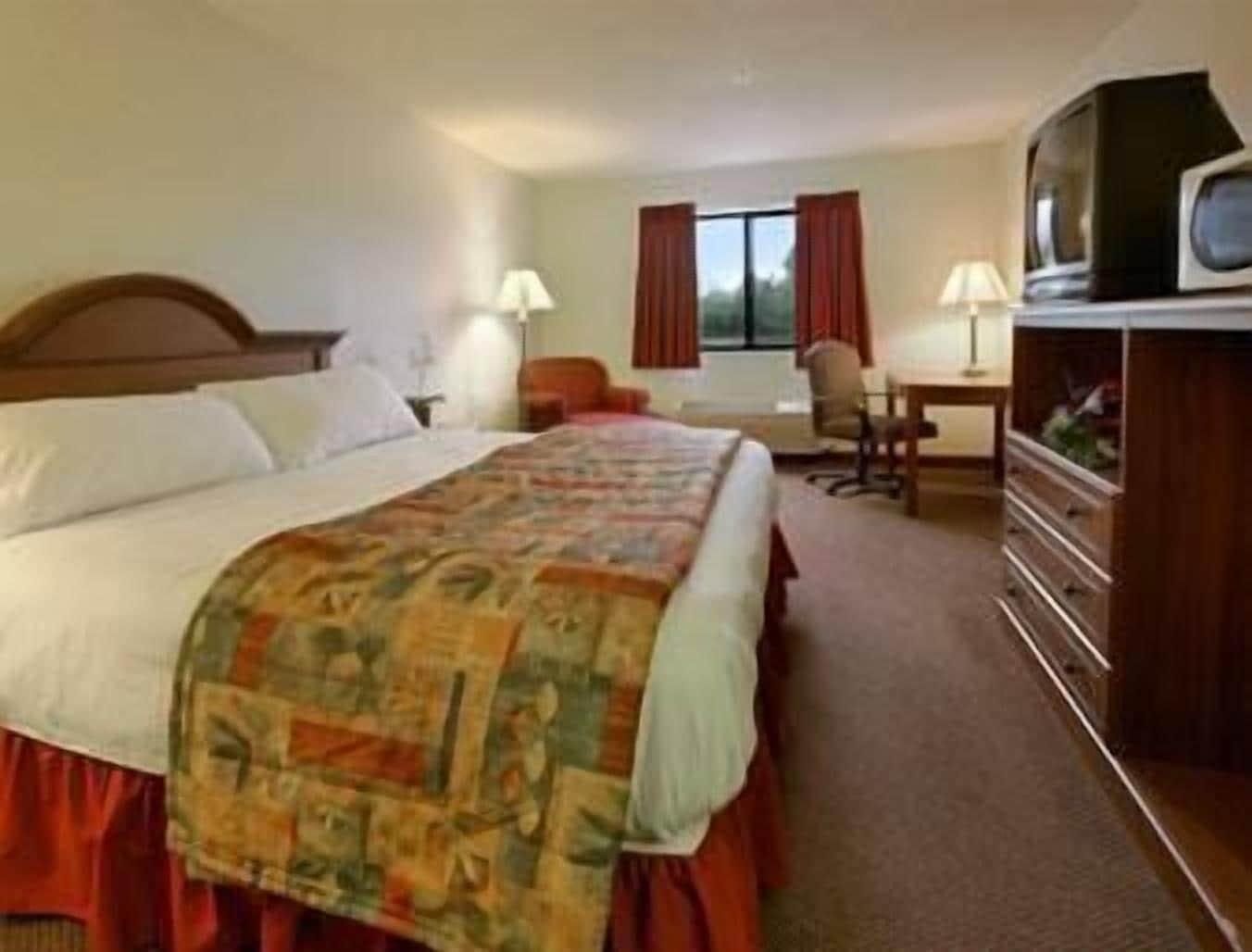 Baymont By Wyndham Monroe Hotel Eksteriør billede