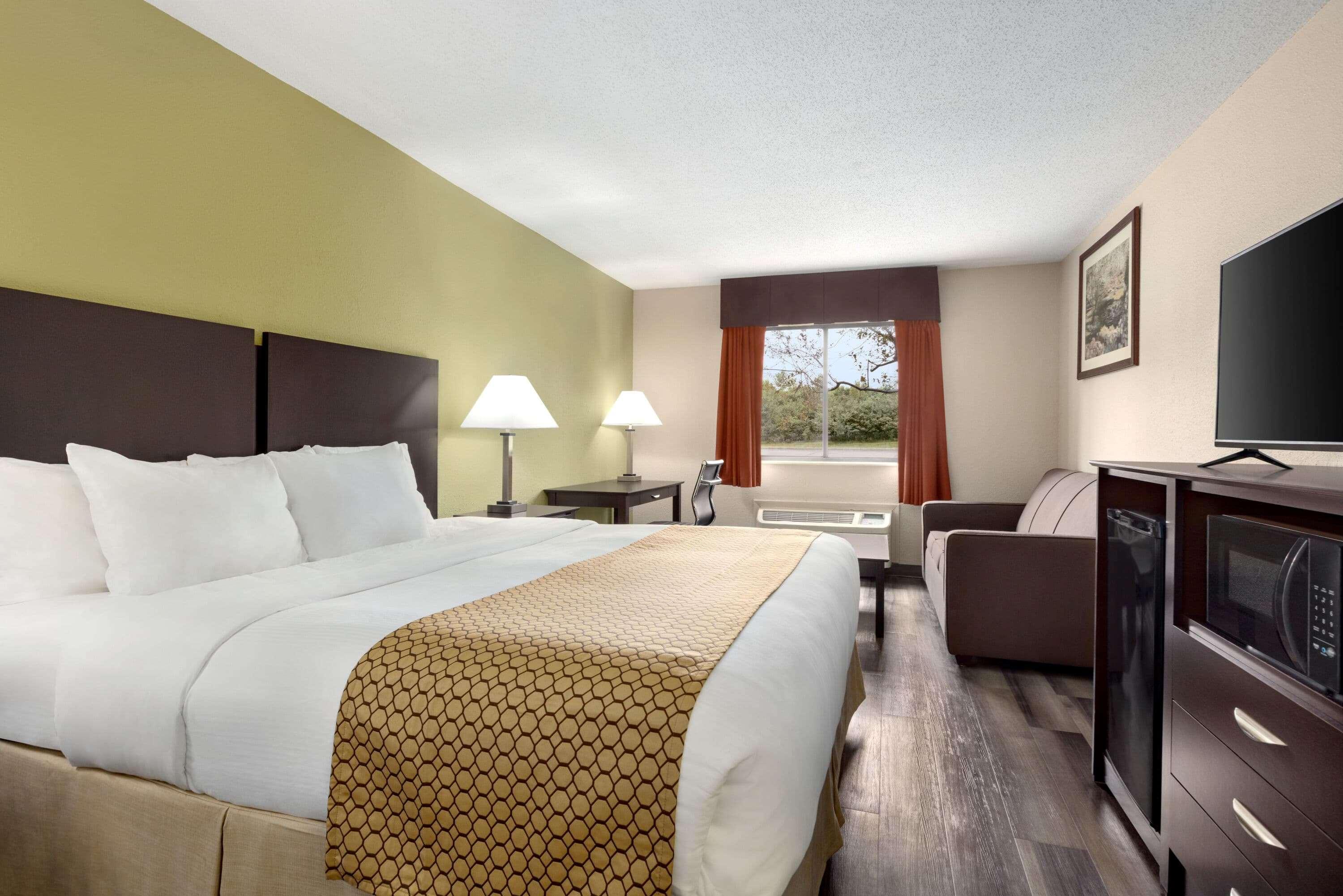 Baymont By Wyndham Monroe Hotel Eksteriør billede
