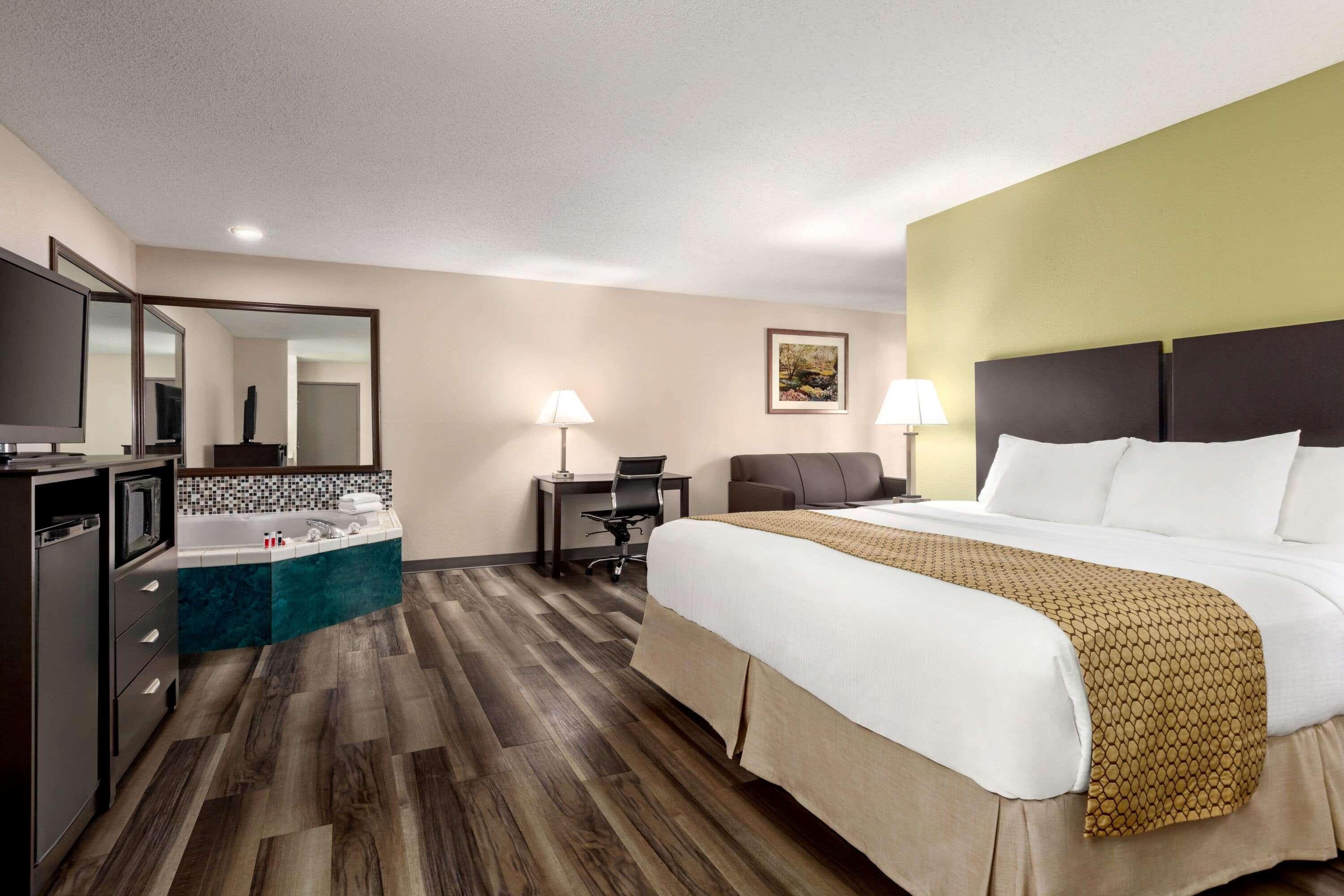 Baymont By Wyndham Monroe Hotel Eksteriør billede