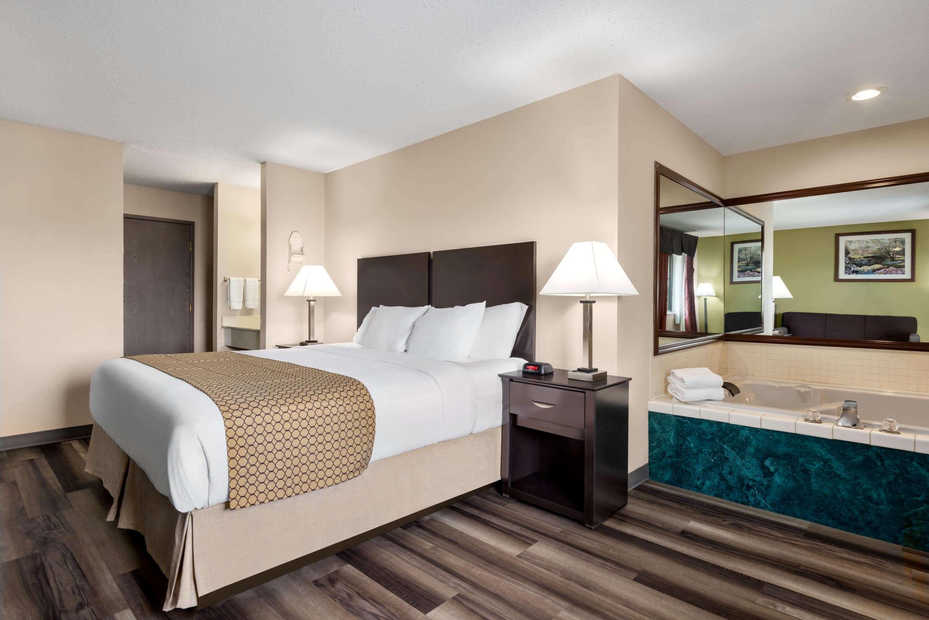 Baymont By Wyndham Monroe Hotel Eksteriør billede